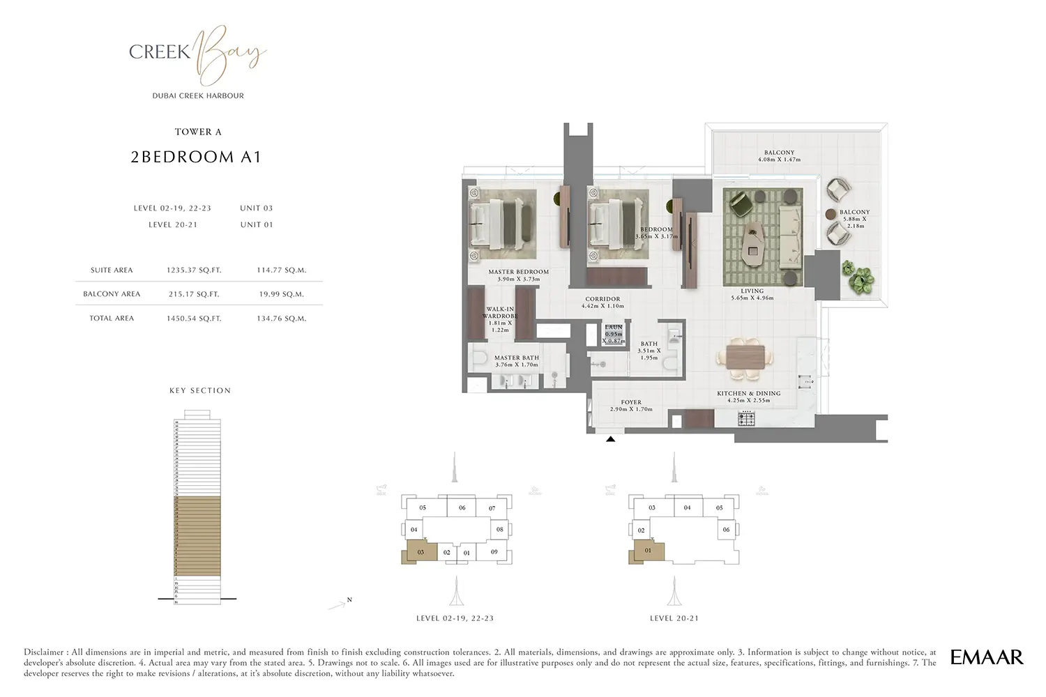 Riverton House floor plan type 8
